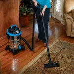 Vacmaster 6 Gal. Stainless Steel Wet/Dry Vacuum with Blower Function, 3 Peak HP thumbnail 3