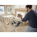 Bosch 10 in. Corded Portable Table Saw, 15 Amp, 4 HP with Smart Guard System thumbnail 7