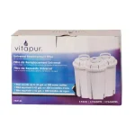 Vitapur Universal Replacement Water Pitcher Filters, 3-Pack thumbnail 4