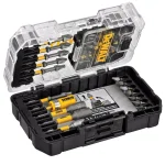 DEWALT Max Impact 40-Piece Screwdriving Bit Set with Storage Case thumbnail 5