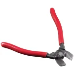 Klein Tools High-Leverage Compact Cable Cutter for 1/0 AWG Aluminum and Copper, MC Cable Jacket Cutter thumbnail 9