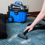 Vacmaster VF409 4 Gal. Wet/Dry Vacuum, 5 Peak HP, Quiet 72 dB Operation thumbnail 6