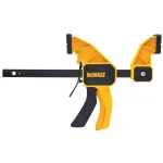 DEWALT 6 in. Trigger Clamp with 300 lbs. Clamping Strength and 3.25 in. Throat Depth thumbnail 4