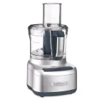 Cuisinart Elemental 8-Cup Food Processor, 350-Watt, Silver thumbnail 3