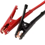 Husky 20 ft. 4-Gauge Battery Booster Cables, 250 A, Copper Clad Aluminum thumbnail 3