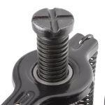 Stark 20-Ton Air/Manual Hydraulic Low-Profile Bottle Jack, 40,000 lb. Capacity thumbnail 4
