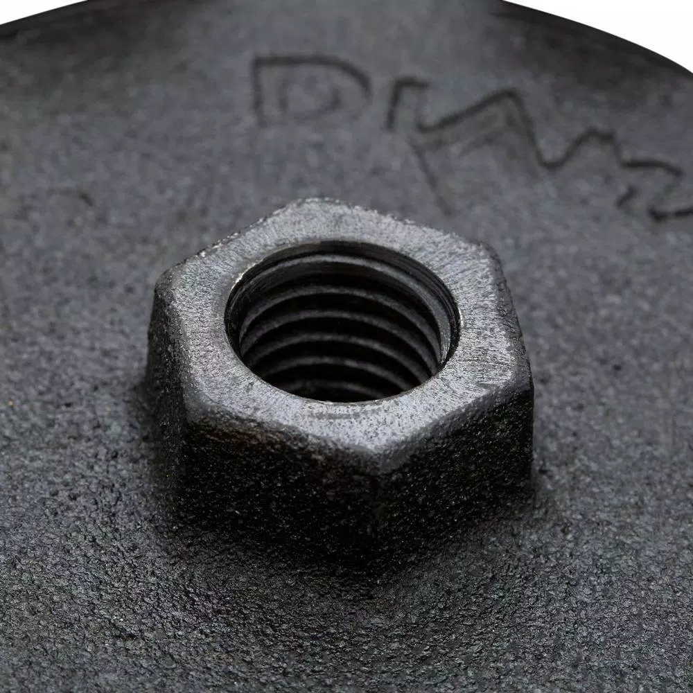 Diamabrush 7 in. Concrete Abrasive Removal Hand Tool for Grinders