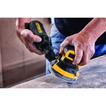DEWALT 20V MAX XR Brushless 5 in. Cordless Random Orbital Sander Kit with 5.0 Ah Battery thumbnail 9