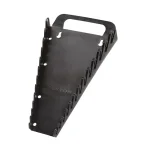 TEKTON 13-Tool Store-and-Go Wrench Rack Keeper, Black thumbnail 1