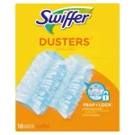 Swiffer Dusters Multi-Surface Duster Refills, Unscented, 18-Count thumbnail 1