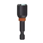 Milwaukee SHOCKWAVE 7/16 in. x 1-7/8 in. Magnetic Nut Driver, Impact Duty thumbnail 3