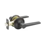 Copper Creek Zane Contemporary Tuscan Bronze Passage Door Lever, Interior Residential Hardware thumbnail 1