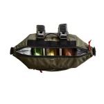 Coleman 4.5QT Convertible Can-Dispensing Backpack Cooler with Reusable Ice Packs, Olive thumbnail 2