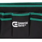 Commercial Electric 22-Piece Electrician's Tool Set with Storage Bag thumbnail 2