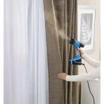 Rowenta X-Cel Steam Handheld Garment Steamer, 1500W High Power Clothes Steamer with Micro Metal Head thumbnail 3