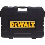 DEWALT 156-Piece Mechanics Tool Set, Ratchet and Socket Set with Molded Case thumbnail 2