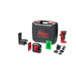 Leica Lino L2P5G Green Line and Point Laser Level thumbnail 1