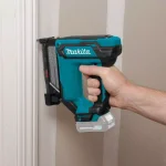 Makita 12V Max CXT 23-Gauge Cordless Pin Nailer, Tool Only (TP03Z) thumbnail 8