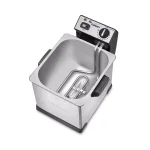 Cuisinart 1800-Watt Deep Fryer with 3.4 Qt Stainless Steel Oil Container thumbnail 2