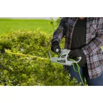 Earthwise 17 in. 2.8 Amp Corded Electric Hedge Trimmer thumbnail 3