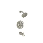American Standard Somerville Single-Handle 3-Spray Shower Faucet, Brushed Nickel thumbnail 1