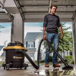 Vacmaster Professional Beast Series 12 Gal. 5.5 HP Wet/Dry Vacuum thumbnail 3