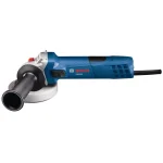 Bosch Bulldog Xtreme 8 Amp SDS-Plus Corded Rotary Hammer Drill & 4.5 in. Angle Grinder Combo Kit thumbnail 3
