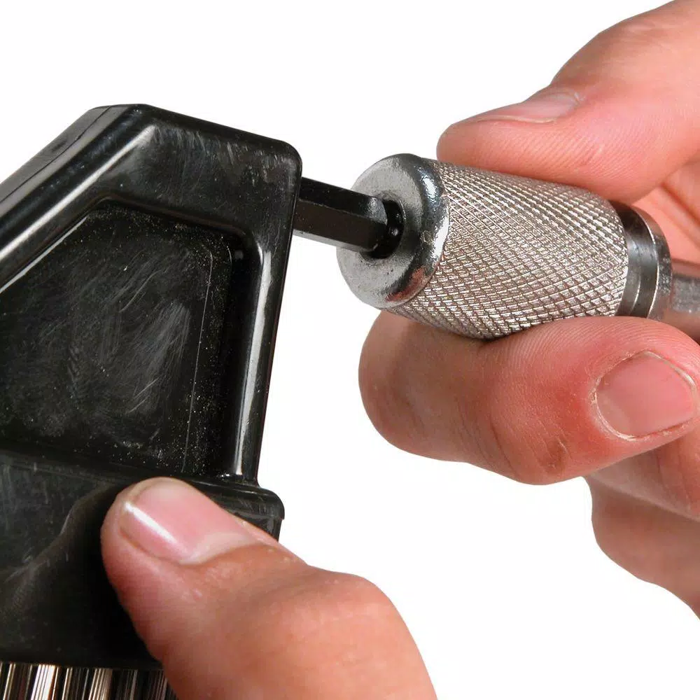 Reciprotools Universal Quick-Change Adapter for Reciprocating Saws