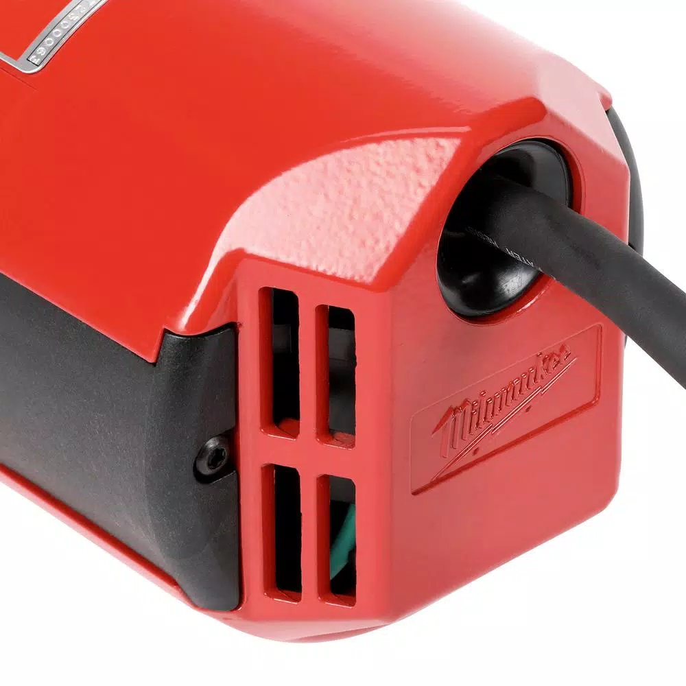 Milwaukee 20 Amp Diamond Coring Motor with Clutch, 450-900 RPM