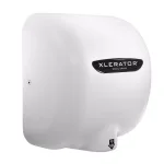 XLERATOR Excel Dryer XLERATOR High Speed Electric Hand Dryer, White Epoxy Zinc, 110-120V thumbnail 3