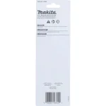 Makita ImpactX 6 in. S2 Steel Magnetic Nut Driver Set, 3-Piece Impact Rated thumbnail 3