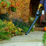 Scotts 20V Cordless Leaf Blower Kit with 2.0Ah Battery and Fast Charger, 130 MPH, 98 CFM thumbnail 5