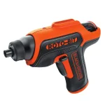 BLACK+DECKER 4V MAX Lithium-Ion Cordless Electric Screwdriver with Rotating Bit Cartridge and Charger thumbnail 11