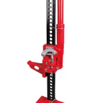 Big Red 48 in. 3 Ton Farm Jack - All-Steel Mechanical Lifting Tool thumbnail 5