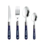 sportsvault TSV Home Seattle Mariners 16-Piece Stainless Steel Flatware Set, Service for 4 thumbnail 1