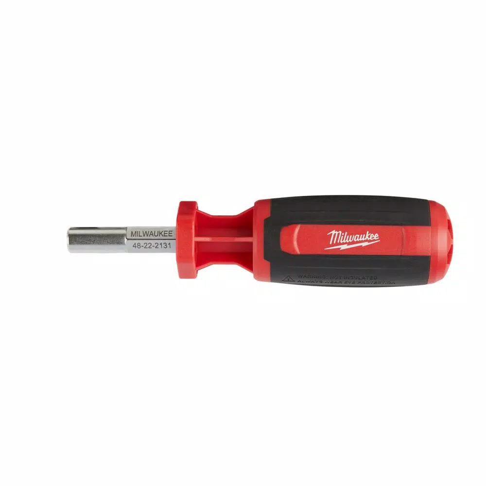 Milwaukee 9-in-1 TORX Key Drive Multi-Bit Screwdriver Set