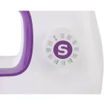 SINGER M3500 Sewing Machine with 32 Stitches and Easy Stitch Selection, White thumbnail 2