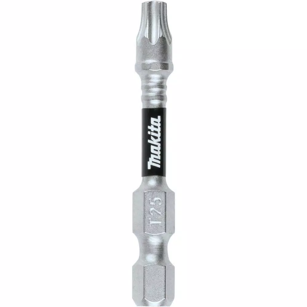 Makita ImpactXPS T25 Torx 2 in. Power Bits, 3-Pack