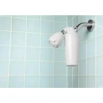 Aquasana Premium Shower Filter with Massaging Shower Head - Chlorine & Chemical Reduction thumbnail 2