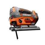 RIDGID 18V OCTANE Brushless 2-Tool Combo Kit: Jig Saw & 3 in. x 18 in. Belt Sander (Tools Only) thumbnail 6