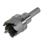 Klein Tools 1-1/8 in. Carbide Hole Cutter with Arbor thumbnail 6