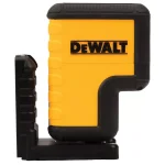 DEWALT 120 ft. Green Self-Leveling 3-Spot Laser Level with Case thumbnail 1