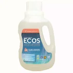 ECOS 2X Ultra Concentrated Liquid Laundry Detergent, Magnolia and Lily, 50 oz. thumbnail 1