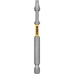 DEWALT MAX IMPACT T25 Torx Screwdriver Bit, 3.5 in. thumbnail 1