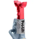 Pro-Lift 2-Ton Double Pin Jack Stands Pair - 4000 lb Capacity Heavy Duty Steel thumbnail 3