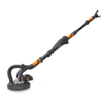 WEN 5 Amp Corded Variable Speed Drywall Sander with 15 ft. Dust Hose thumbnail 1