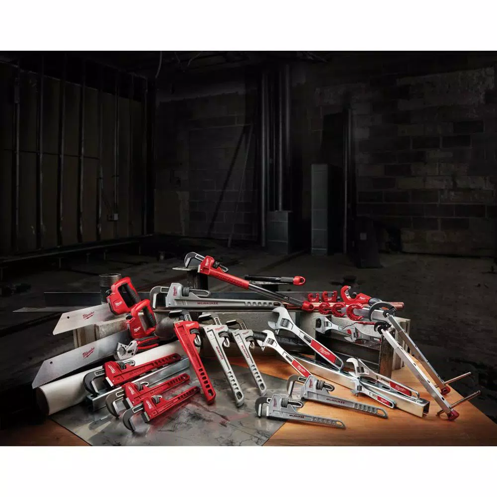 Milwaukee Reaming Pen for Copper and PVC Deburring