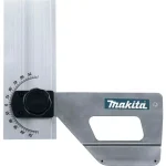 Makita Miter Guide Set Compatible with Makita SP6000J/J1 Plunge Circular Saws and Guide Rails 194368-5, 194367-7 thumbnail 1