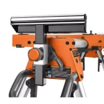 RIDGID Professional Compact Miter Saw Stand with Quick Release Brackets thumbnail 5
