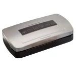 Hamilton Beach Nutrifresh Silver Food Vacuum Sealer with Roll Storage and Bag Cutter thumbnail 1